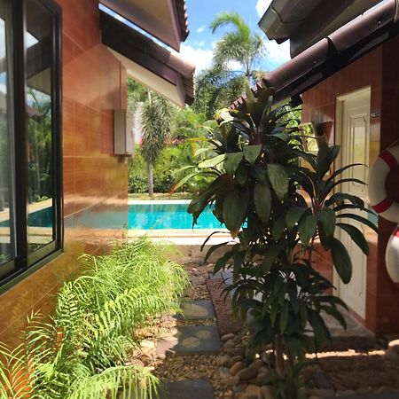 Jim Guesthouse Kanchanaburi Exterior foto